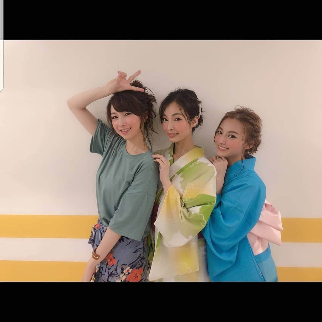 yukapinさんのインスタグラム写真 - (yukapinInstagram)「MUSICCIRCUS福岡2019 おか善&beachme STAGE！！ ありがとうございました(♡˙︶˙♡) #おか善 #beachme #beachwalkers #musiccircus福岡 #ヤフオクドーム #福岡 #musiccircus #浴衣 #浴衣ヘアアレンジ #海 #夏 #夏ヘアアレンジ #水着 #newwalkers #sサイズ #sサイズモデル #星那優歌 #LINELIVE　#ライブ配信 #星那優歌のせなちゃんねる」7月21日 13時52分 - yukarepo0314