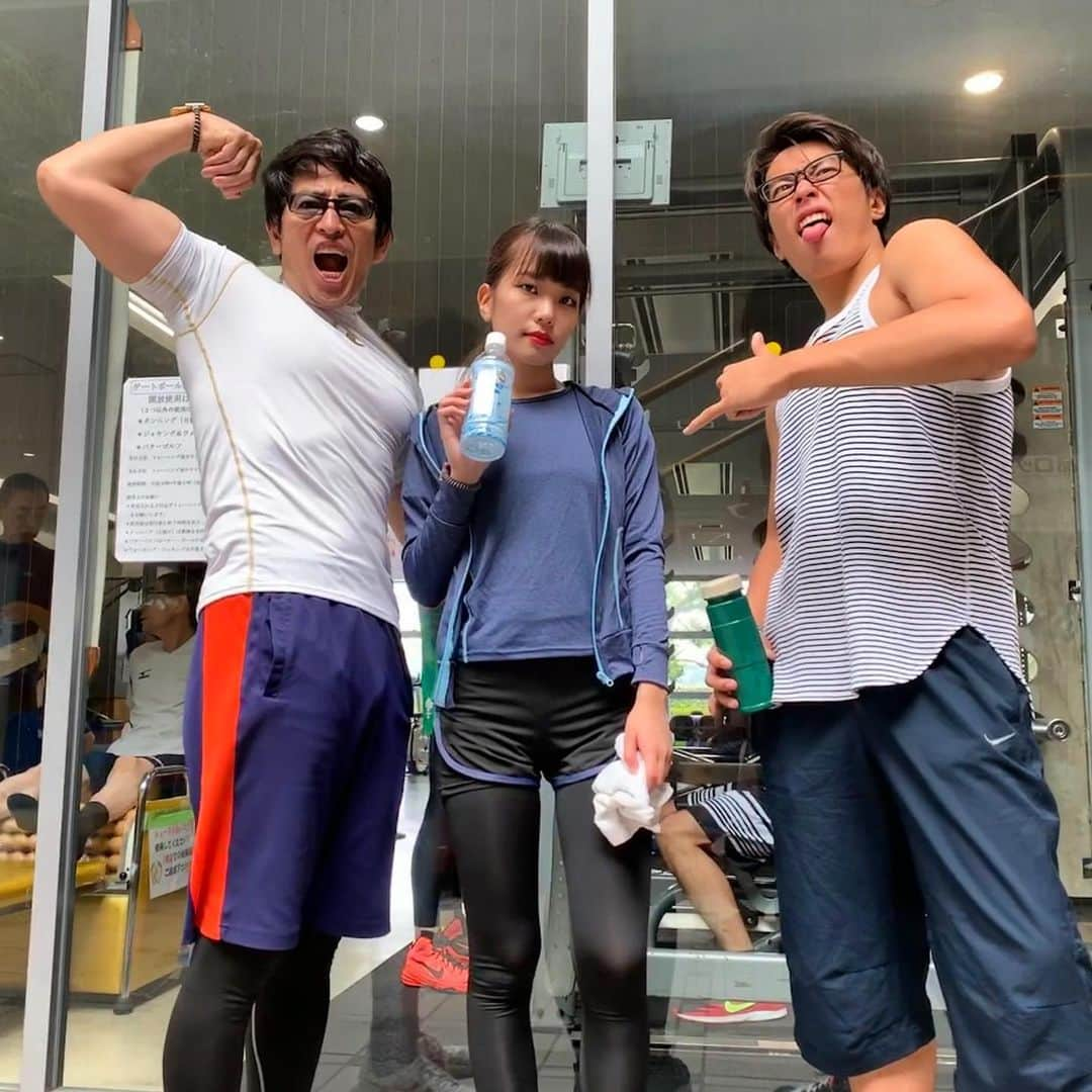 木村圭作さんのインスタグラム写真 - (木村圭作Instagram)「選挙の後は家族で筋トレ！💪💪💪 我が家は投票率100%🗳」7月21日 13時57分 - keisakukimura