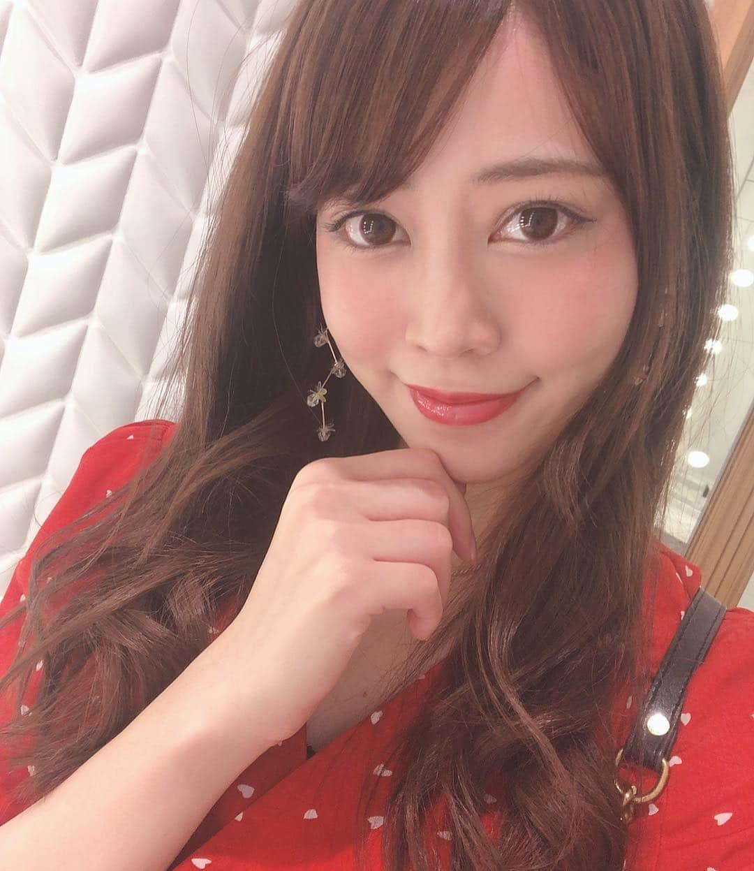 薄井美樹さんのインスタグラム写真 - (薄井美樹Instagram)「． ． ♡o｡+..:*♡o｡+..:*♡o｡+..:*♡o｡+..:*♡o｡+..:* ． ． 最近食欲がありすぎて ぷよぷよしてきたので ジム通い始めたよ🔥🔥 ． ． メリハリボディーになりたいฅ(♡ơ ₃ơ)ฅ ． ． この時マスカラしてないけど載せちゃう！✨ ． ． ♡o｡+..:*♡o｡+..:*♡o｡+..:*♡o｡+..:*♡o｡+..:* ． ．」7月21日 14時02分 - mikiusui_211