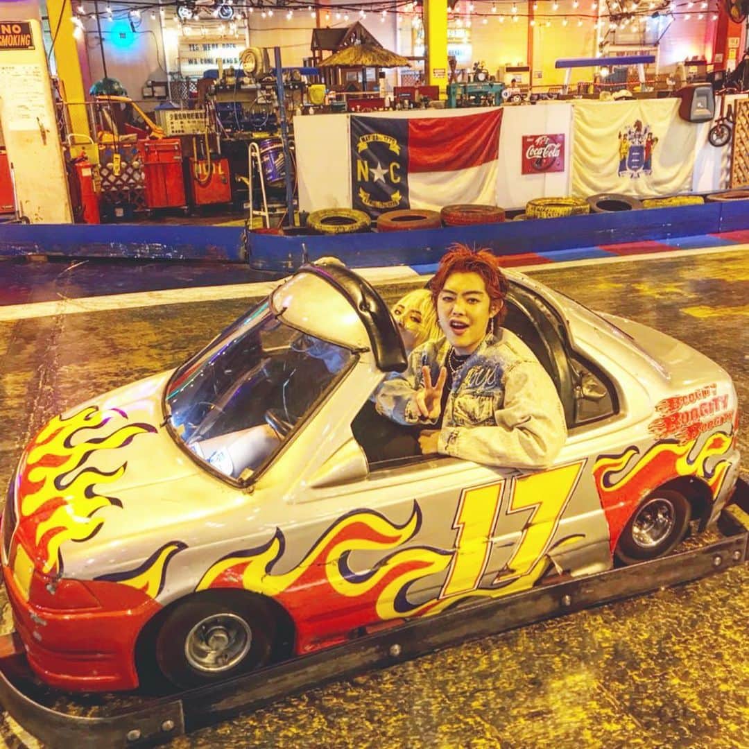 吉村界人さんのインスタグラム写真 - (吉村界人Instagram)「#メイキング#car#吉村界人#ちゃんみな#mv」7月21日 14時26分 - kaito_.yoshimura