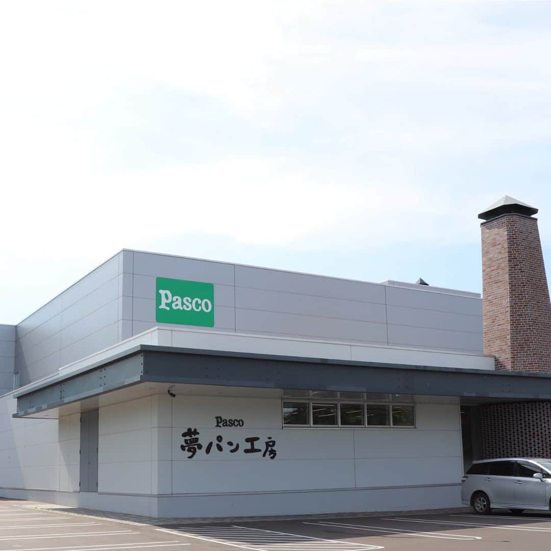 Pasco/敷島製パン株式会社のインスタグラム