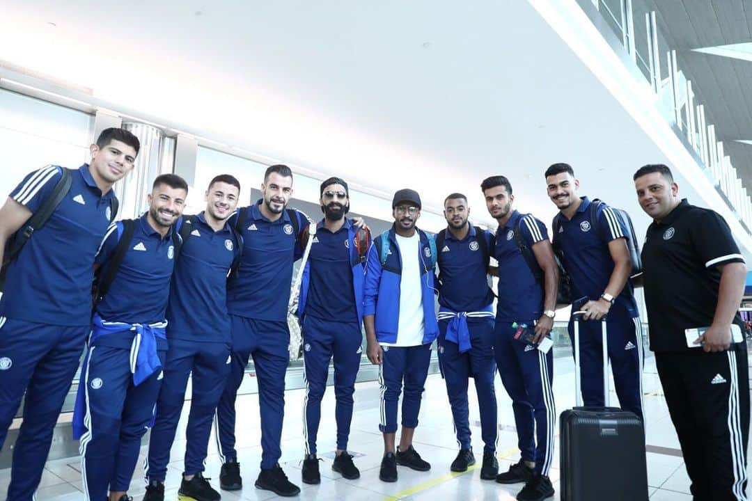 アルバロ・ネグレドさんのインスタグラム写真 - (アルバロ・ネグレドInstagram)「✈️➡️🇩🇪 #preseason #comenzamos 💪🏼💪🏼@alnasr_sc」7月21日 15時01分 - alvaronegredo9