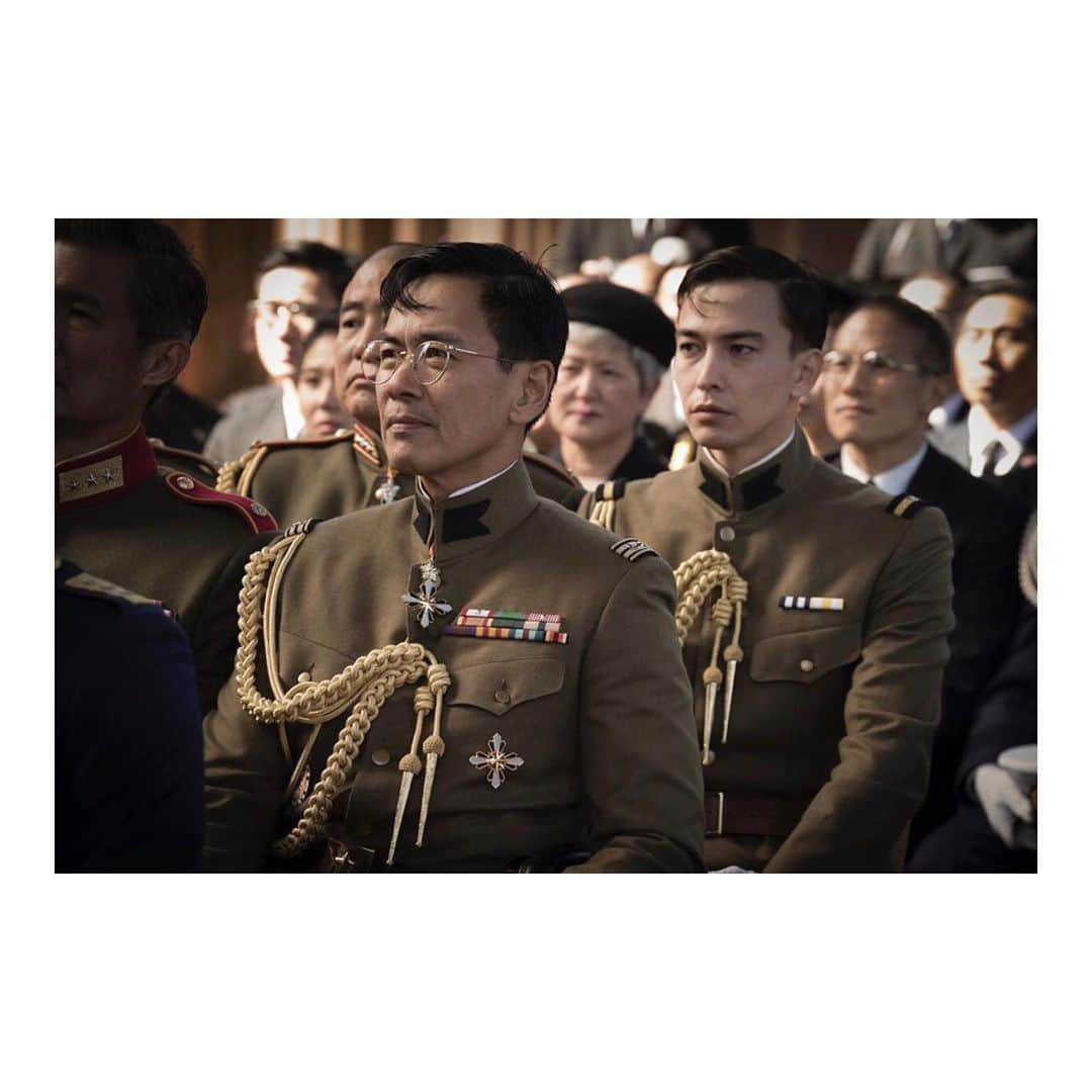 SEN（三辻茜）さんのインスタグラム写真 - (SEN（三辻茜）Instagram)「This is Man in the High Castle season 4. And I ❤️ @joeldelafuente」7月22日 2時25分 - sen_mitsuji_official