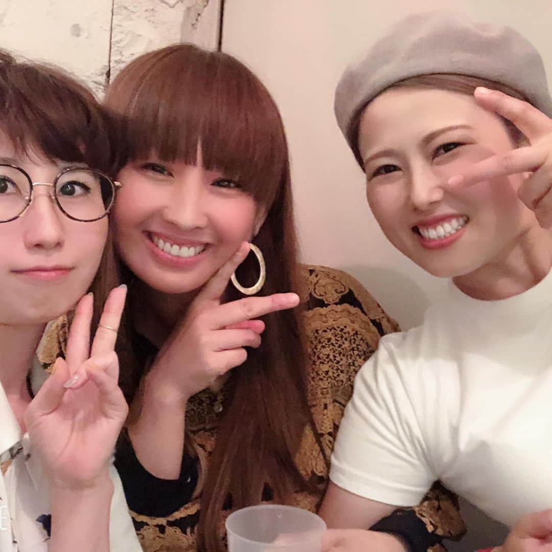 壺坂恵のインスタグラム：「盛れてて草 #ギャル」