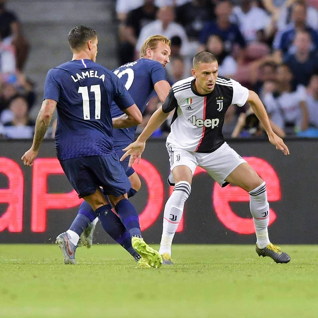 ユヴェントスFCさんのインスタグラム写真 - (ユヴェントスFCInstagram)「Juventus' debut ✅⚪⚫」7月22日 1時28分 - juventus