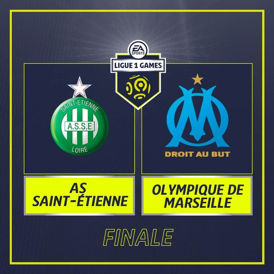 リーグ・アンさんのインスタグラム写真 - (リーグ・アンInstagram)「Finale des #EALigue1Games à Washington 🏆 ⏰ 21h 🇺🇸 3h 🇫🇷 🆚 @asseofficiel / @olympiquedemarseille 🏟 @audifield 📺 @beinsports_fr 📲 #OMASSE 👉 Qui remportera la première édition ?」7月22日 1時21分 - ligue1ubereats