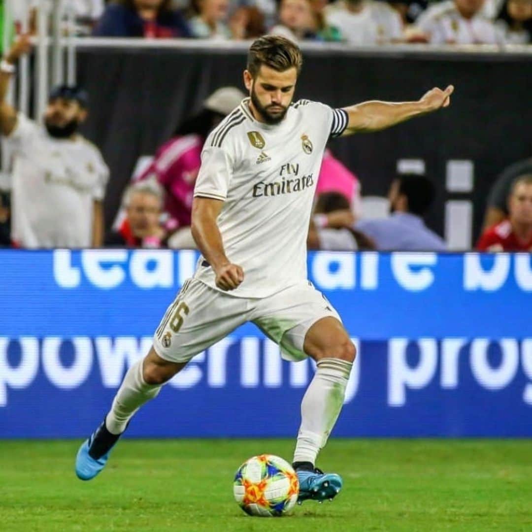 ホセ・イグナシオ・フェルナンデス・イグレシアスのインスタグラム：「⚽️」