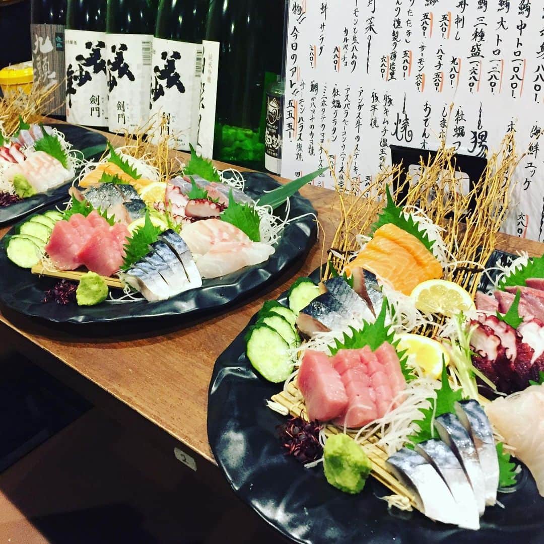 黒毛和牛と瀬戸内海鮮 鍛冶二丁 姫路店のインスタグラム：「#himekaji44」