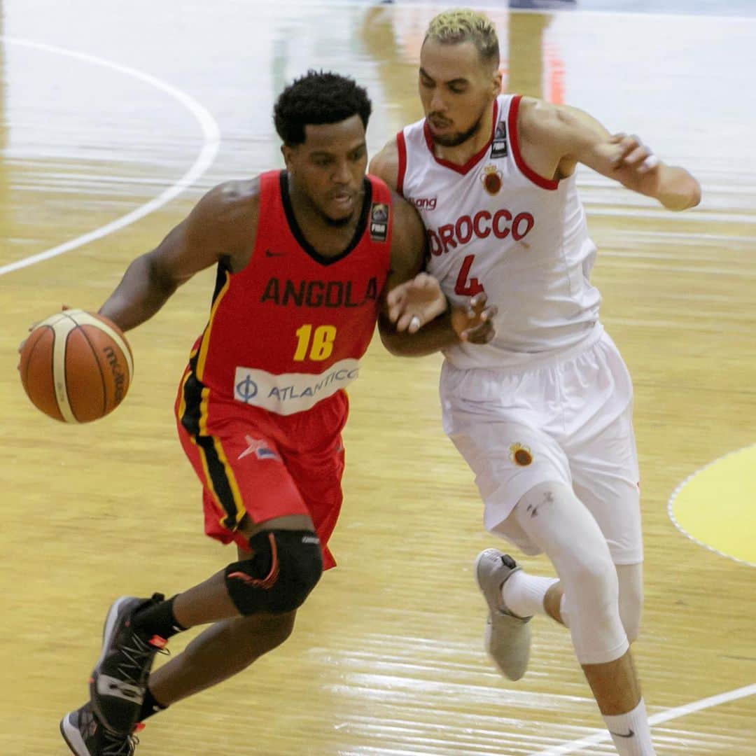 FIBAさんのインスタグラム写真 - (FIBAInstagram)「🇦🇴 Angola become the 1st team to qualify for the #AfroCan Quarter-Finals! . . 68-58 vs Morocco 80-75 vs Chad」7月22日 1時52分 - fiba