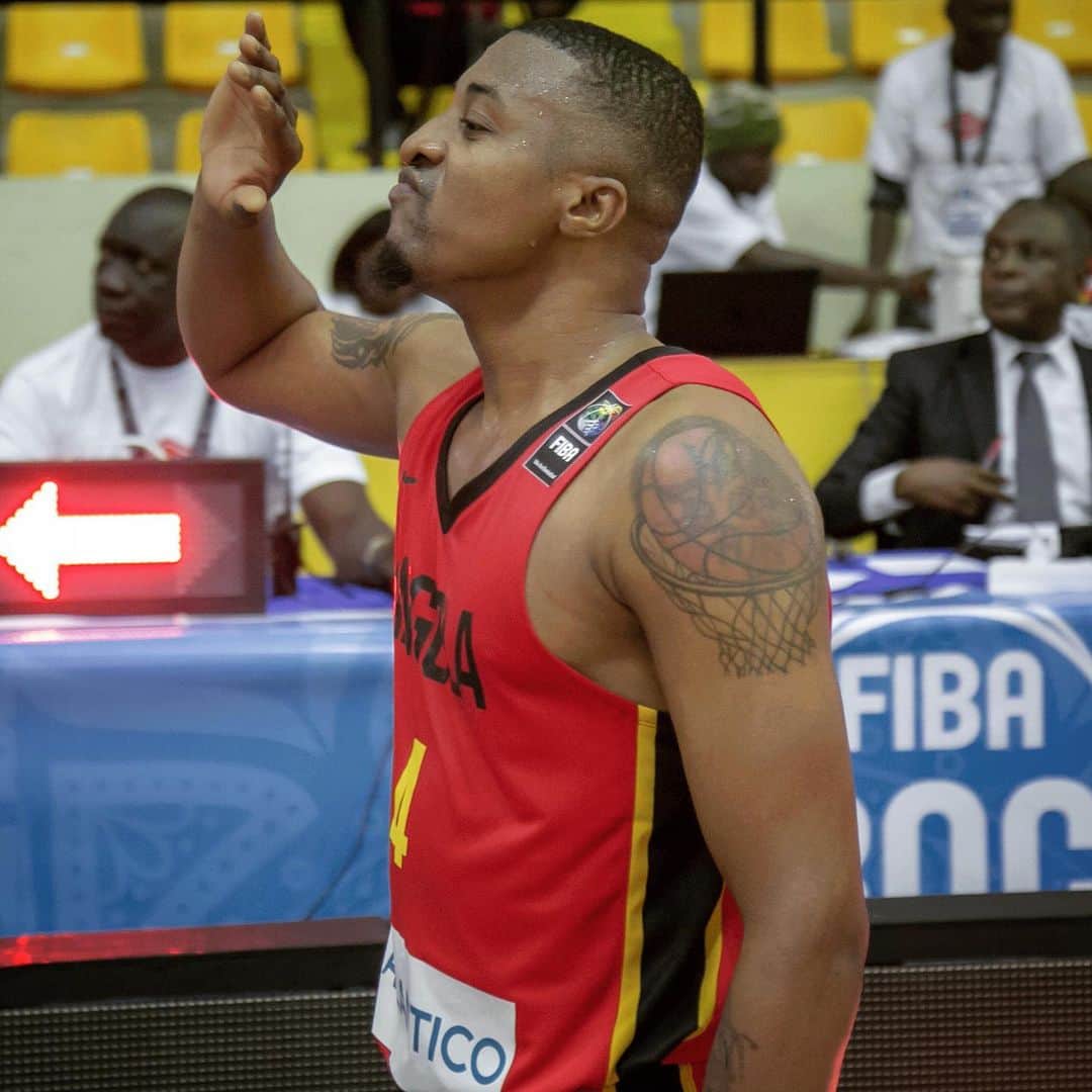 FIBAさんのインスタグラム写真 - (FIBAInstagram)「🇦🇴 Angola become the 1st team to qualify for the #AfroCan Quarter-Finals! . . 68-58 vs Morocco 80-75 vs Chad」7月22日 1時52分 - fiba
