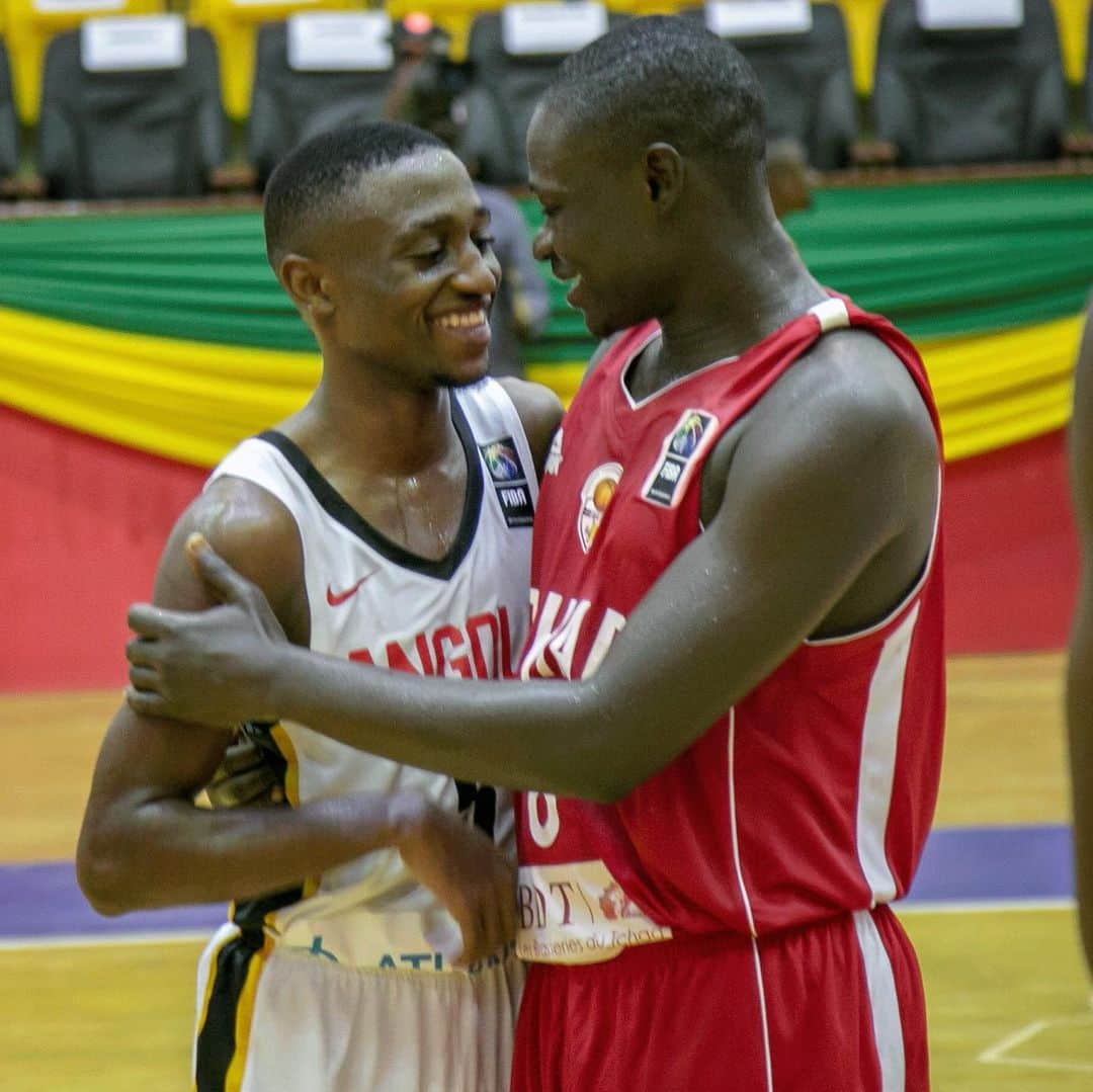 FIBAさんのインスタグラム写真 - (FIBAInstagram)「🇦🇴 Angola become the 1st team to qualify for the #AfroCan Quarter-Finals! . . 68-58 vs Morocco 80-75 vs Chad」7月22日 1時52分 - fiba