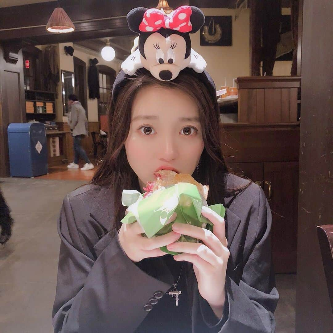 木本花音さんのインスタグラム写真 - (木本花音Instagram)「いつかの🤤 #ディズニー #ディズニーシー #disney #disneysea #디즈니 #디즈니씨」7月21日 17時21分 - nonnonkanon9811