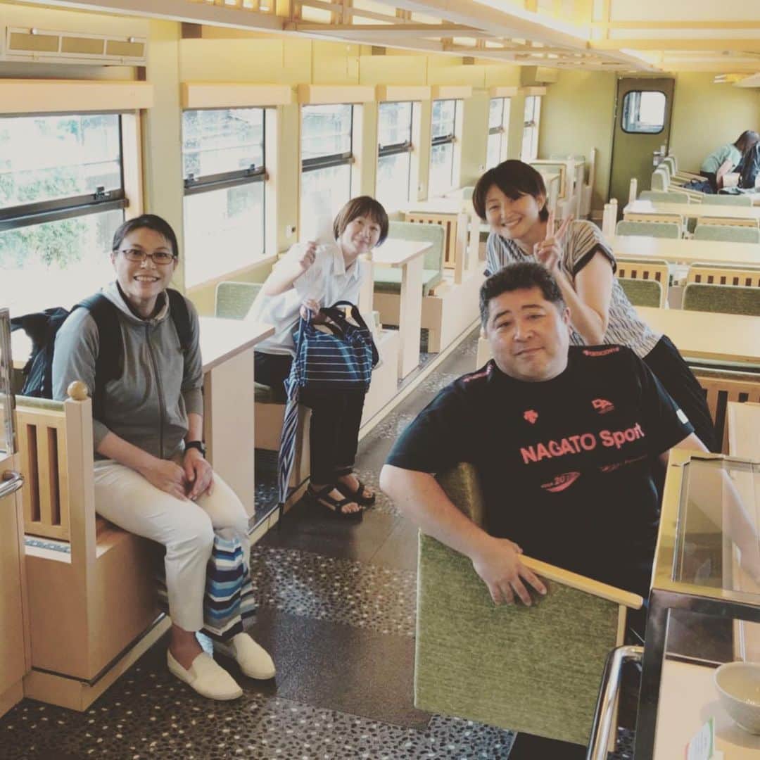 佐野優子さんのインスタグラム写真 - (佐野優子Instagram)「. 毎年恒例の長門市へ🏐 . イベント後は、毎年観光させて貰うのでもう行く場所ないくらいになって来たかも🤔 . 今年もありがとうございました🙏🏻 . #山口県長門市 #仙崎駅 #仙崎 #金子みすゞ記念館」7月21日 17時55分 - yuko12345