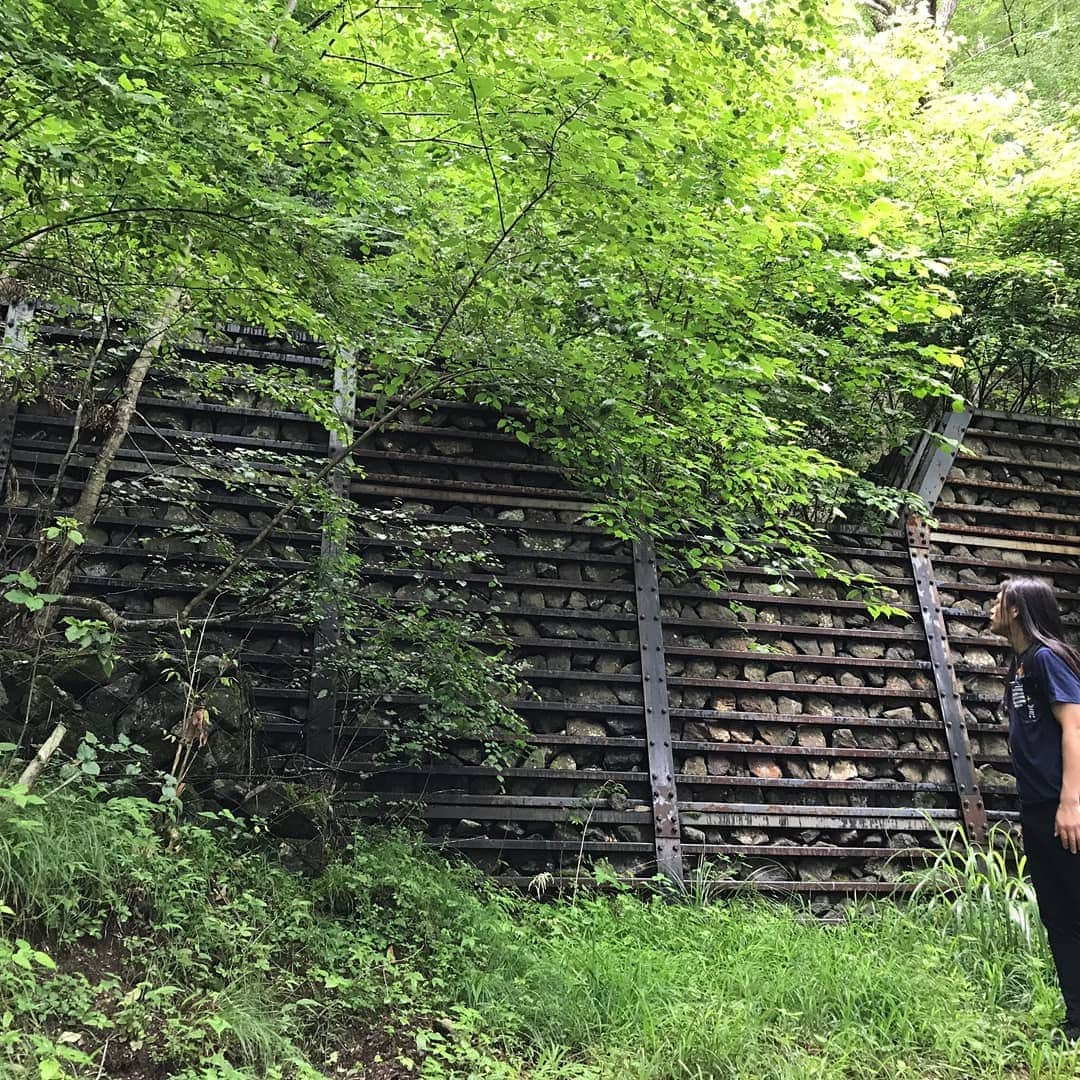 LOVE ME DOさんのインスタグラム写真 - (LOVE ME DOInstagram)「山梨県、山中湖村にある石割神社に行って来ました！汗だくになります！膝がガクガクになります！替えのTシャツが必要です。 #山梨県 #山中湖 #石割神社 #開運 #勝負運 #ラブちゃんパワースポット #パワースポットツアー  #パワースポット巡り #替えのtシャツ必要 #替えのtシャツ必須 #替えのパンツ必須 #帰りは温泉 #帰りは温泉でさっぱり #膝がガクガク #膝がガクガクする」7月21日 17時56分 - lovemedo_fortunteller