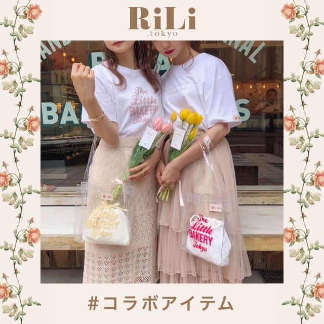 RiLiのインスタグラム