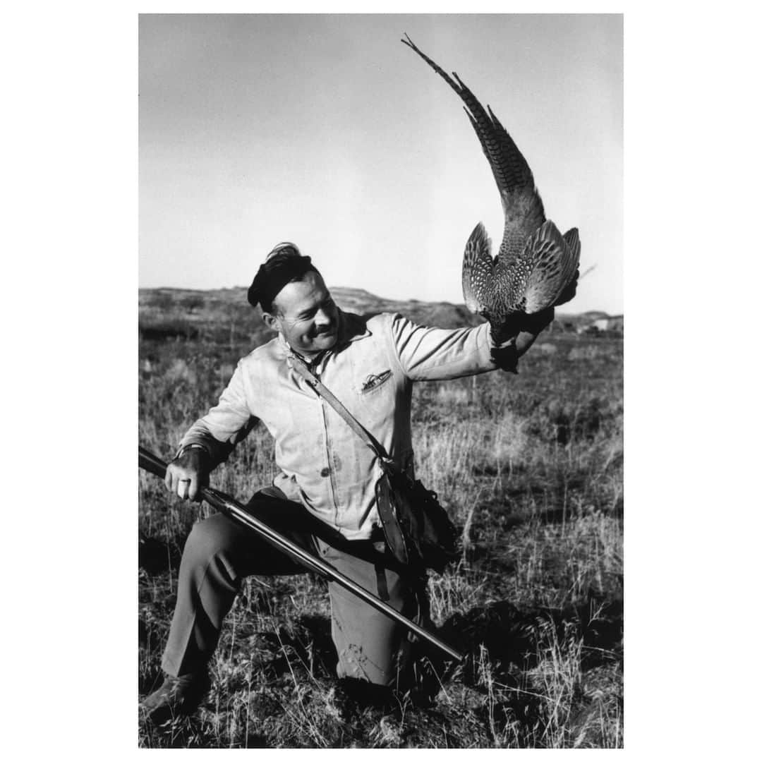 Magnum Photosさんのインスタグラム写真 - (Magnum PhotosInstagram)「American writer Ernest Hemingway. Sun Valley. Idaho. USA. October 1941. . Hemingway was born on this day 120 years ago. . © #RobertCapa © @icp/#MagnumPhotos . #Capa #Hemingway #ErnestHemingway #onthisday」7月21日 18時00分 - magnumphotos