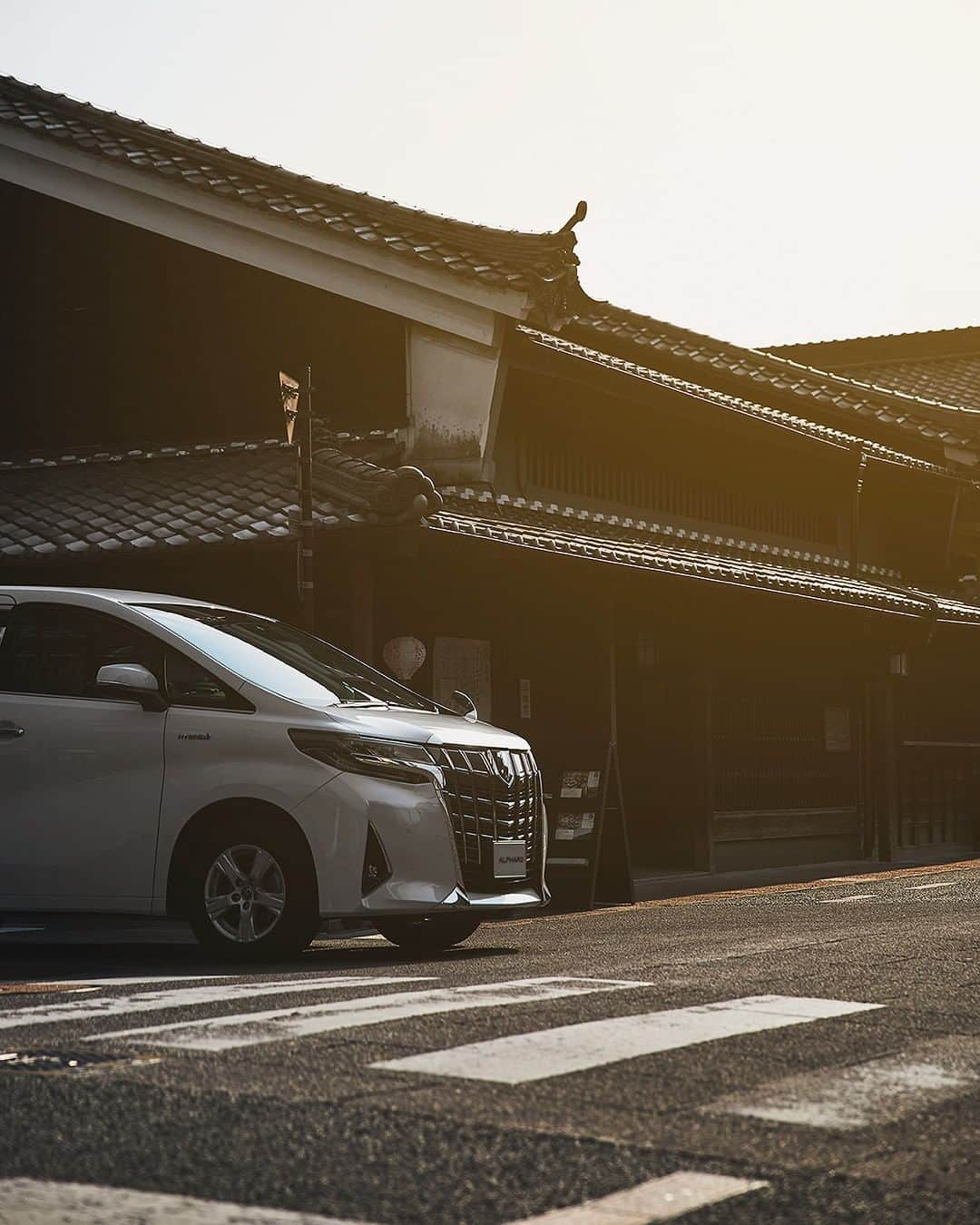 TOYOTAのグルメインスタ