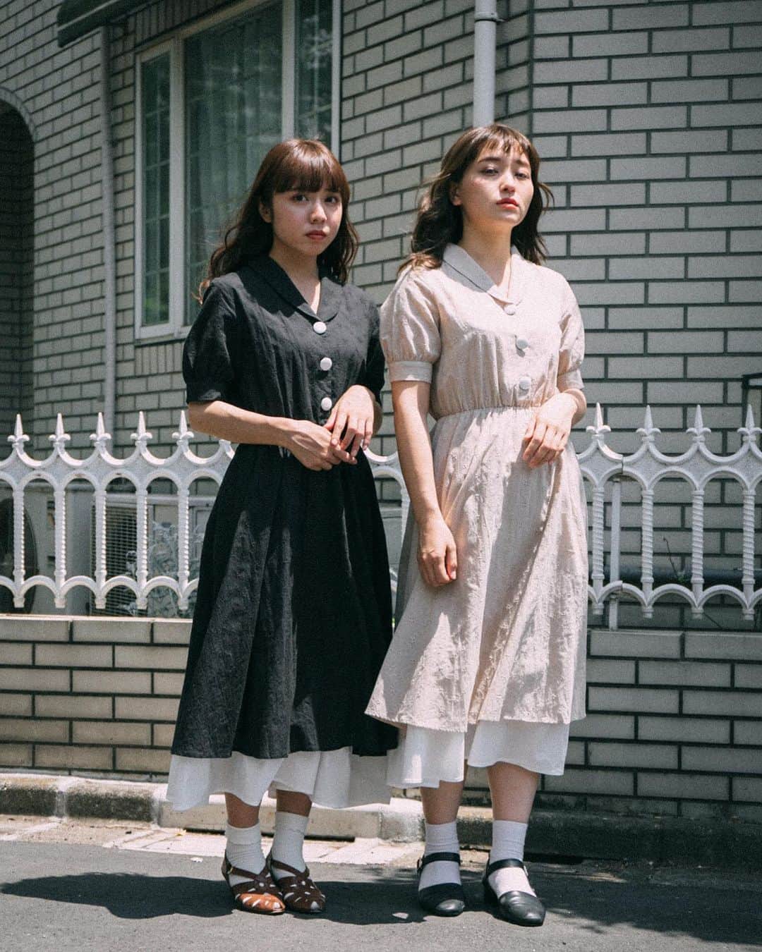 LEBECCA boutique Vintageのインスタグラム