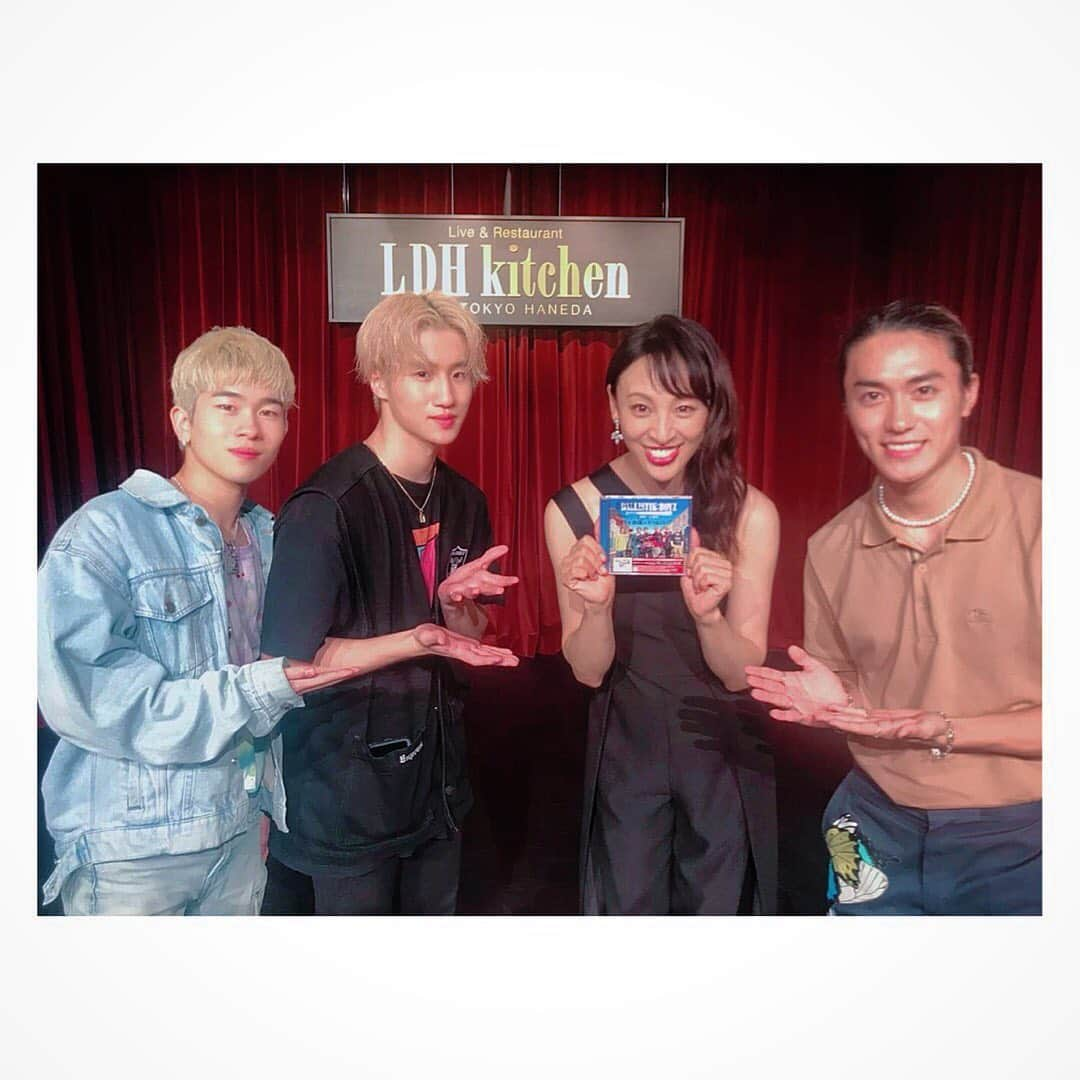 音月桂さんのインスタグラム写真 - (音月桂Instagram)「“ Kei Otozuki Fan Meeting “ …に… “ BALLISTIK BOYZ “ の皆様が来て下さいましたー！！ 嬉しいぃぃーっ… ありがとうございました☺︎ ☺︎ ・ #ballistik_boys @ballistik_fext  @rikiyaokuda.official @rikimatsui.official @masahirosunada.official @ldhkitchen_official  @thetokyohaneda_official  #fanmeeting」7月21日 18時01分 - keiotozuki_official