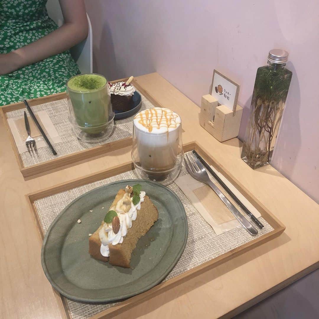 濵松里緒菜のグルメインスタ