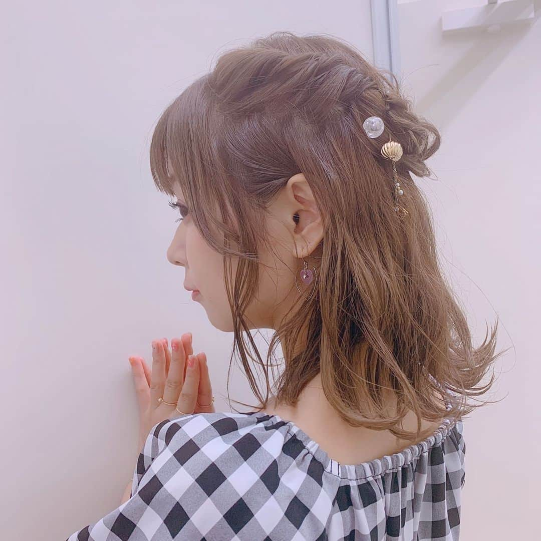 井口裕香さんのインスタグラム写真 - (井口裕香Instagram)「☺︎ 2019/07/21 ☺︎ HELLO to DREAMリリイベ❣️ ゲーマーズさま回、とらのあなさま回、の、２回でした。 皆さまありがとうございました〜〜😊 ついに来週はLive&Talk！！！ そして再来週はまたリリイベですっ！ どうぞよろしくお願い致します〜〜 ♡ ♡ #HELLOtoDREAM #HELLOto31」7月21日 18時06分 - ooo31_iguchiyuka_31ooo