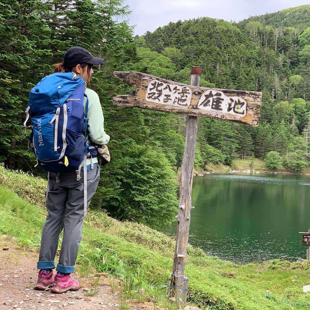 田中幸さんのインスタグラム写真 - (田中幸Instagram)「家族と仲間と山で過ごした2日間 梅雨明け前に空いた晴れ間☀️ 結果最高の登山日和⛰ 仲間に恵まれた環境に感謝🙏  @marmot @marmot_japan #marmot #マーモット #アウトドアウェア #KEENAMBASSADOR #KEENJAPAN #KEEN #アウトドア #アウトドア女子 #山ガールファッション #山ガール #登山 #登山女子 #コーデ」7月21日 18時20分 - sachitanaka