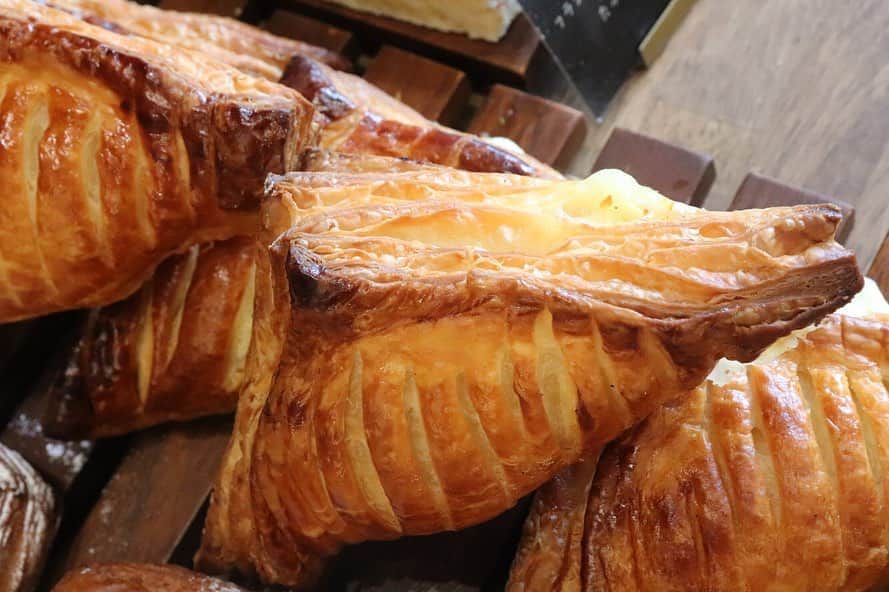 丘の上のパン屋 のグルメインスタ