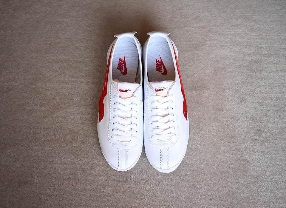 A+Sさんのインスタグラム写真 - (A+SInstagram)「2019 .7 .24 (wed) in store ■NIKE CORTEZ ’72 S.D. COLOR : WHITE×VARSITY RED-GAME ROYAL SIZE : 26.0cm - 29.0cm , 30.0cm PRICE : ¥14,000 (+TAX) ・ #a_and_s #NIKE #NIKECORTEZ #NIKECORTEZ72SD #SHOEDOG #SWOOSH #DIMENSIONSIX #FALCON」7月21日 18時14分 - a_and_s_official