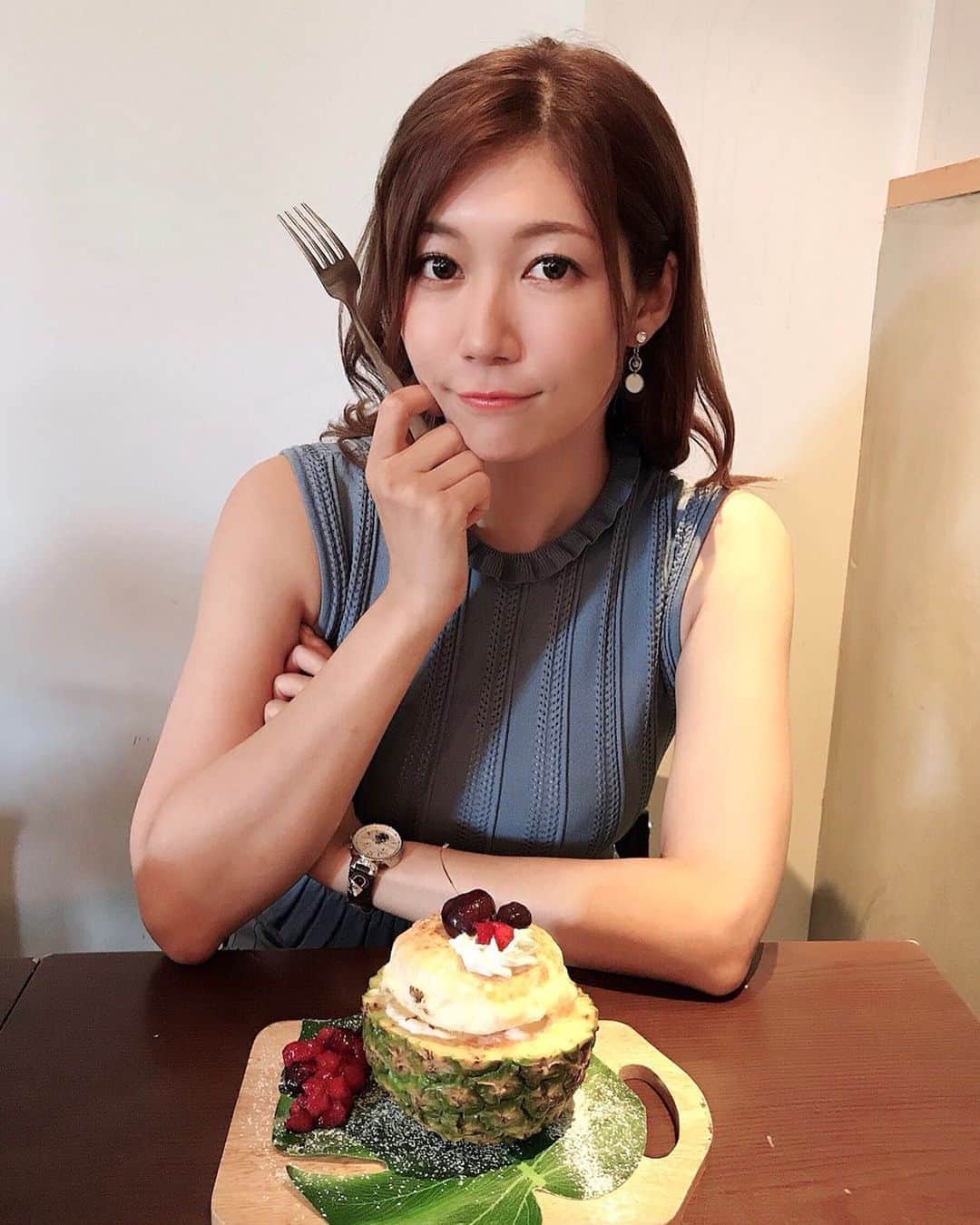 穂川果音のグルメインスタ