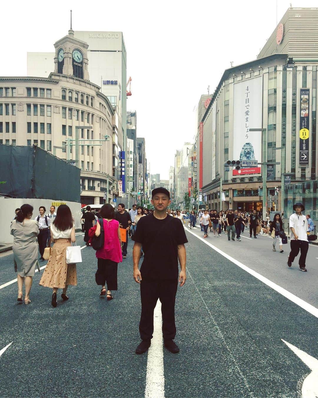 大岡源一郎のグルメインスタ