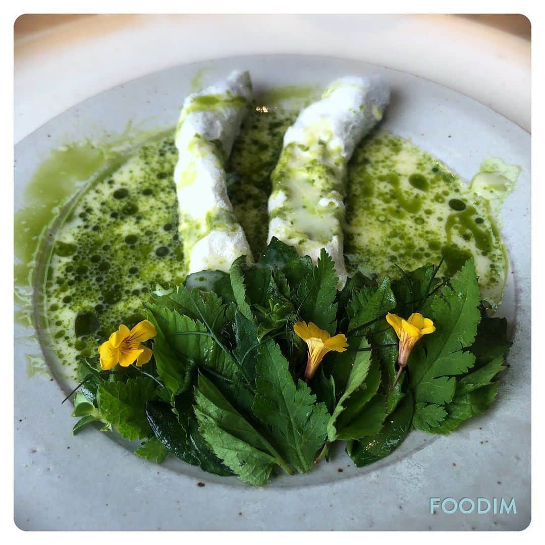 ナイジェラ・ローソンさんのインスタグラム写真 - (ナイジェラ・ローソンInstagram)「I have dreamt of going to Noma for so long, and yesterday I went. It’s a fascinating, magical and welcoming place. I’m still trying to absorb it all, but gently, as so much is going on there that’s inspiring and beautiful; the dining room is only one part of it. I couldn’t admire @reneredzepinoma more. And talking of people I admire, by some marvellous coincidence, the wonderful food writer @helenr was there at the same time, and it was a joy to share a quince schnapps or two with her and friends at the end.  I know I haven’t listed everything I ate (of which the pictures here are only a sample). There’s not room enough to describe adequately what everything is, the processes and the taste. Not like me to leave off descriptions. Another day: I still want to remain in my pleasure-tingling, thought-provoking Noma bubble」7月21日 18時36分 - nigellalawson