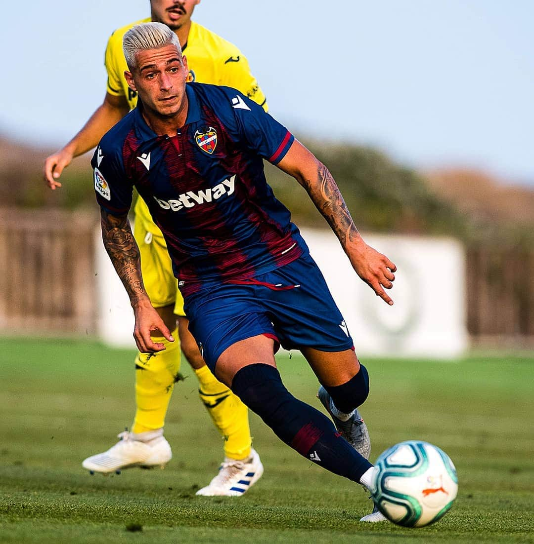 レバンテUDさんのインスタグラム写真 - (レバンテUDInstagram)「Que el ritmo no pare... #PreSeason ⚽️ ---- #MachoLevante #LevanteUD #LaLiga #laligasantander #Futbol #Football #110AñosDeResistencia #OrgullGranota #LUDInside」7月21日 18時39分 - levanteud