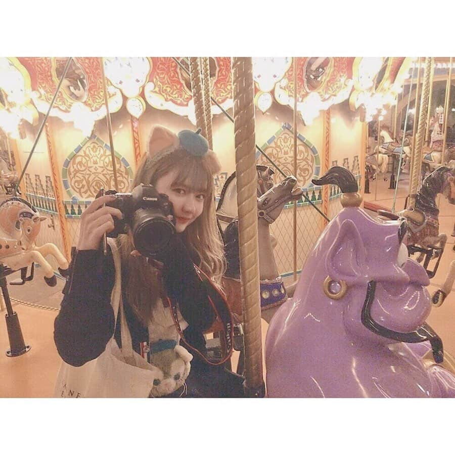 こばしり。さんのインスタグラム写真 - (こばしり。Instagram)「里佳ちゃんとででにー🐭🏰」7月21日 18時49分 - lovetomato_24