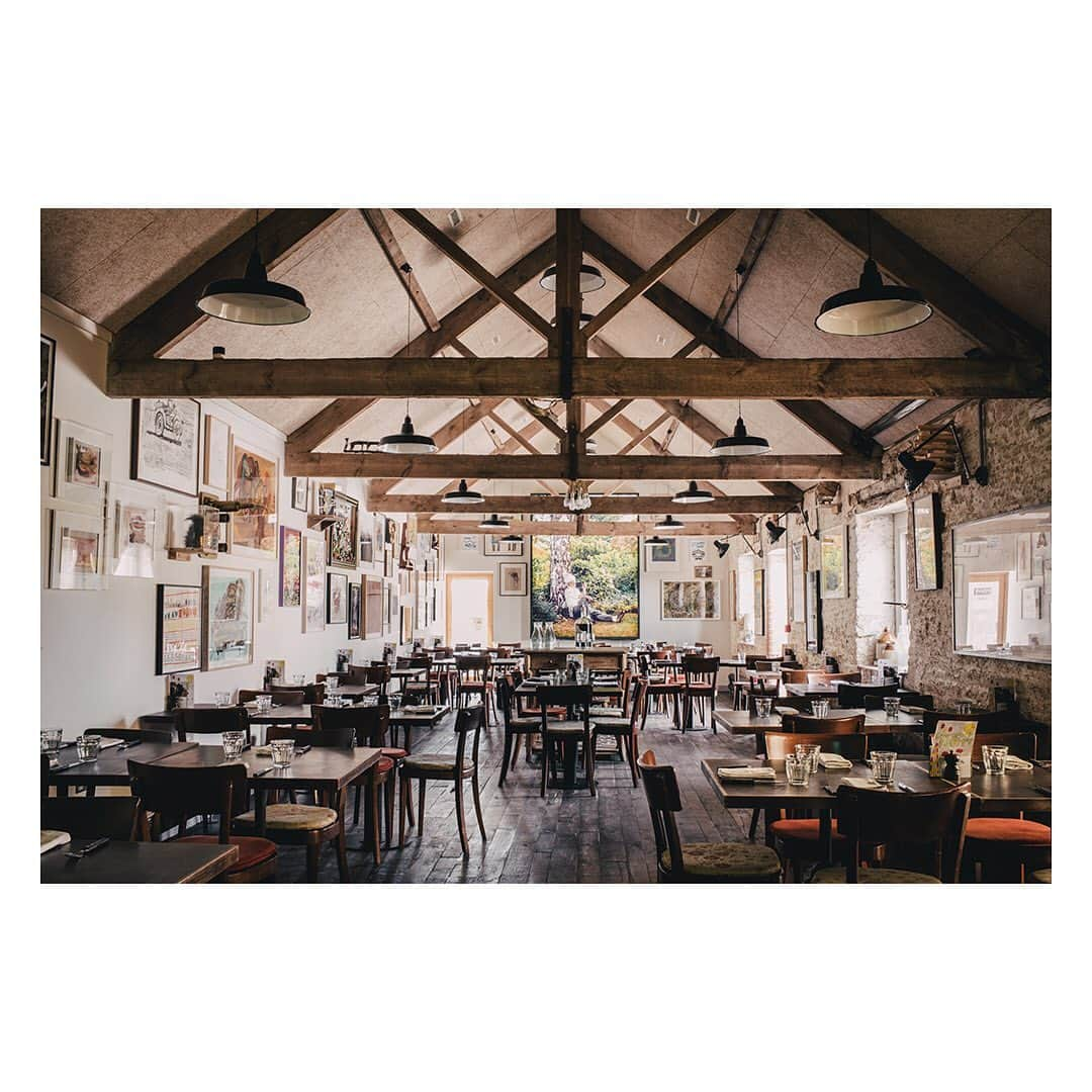 The Modern Houseさんのインスタグラム写真 - (The Modern HouseInstagram)「The Modern Menu: chef Steve Horrell makes Lyme bay scallops with chorizo and samphire at @rothbarandgrill in @hauserwirth Somerset. Link in our bio for the recipe.」7月21日 18時50分 - themodernhouse