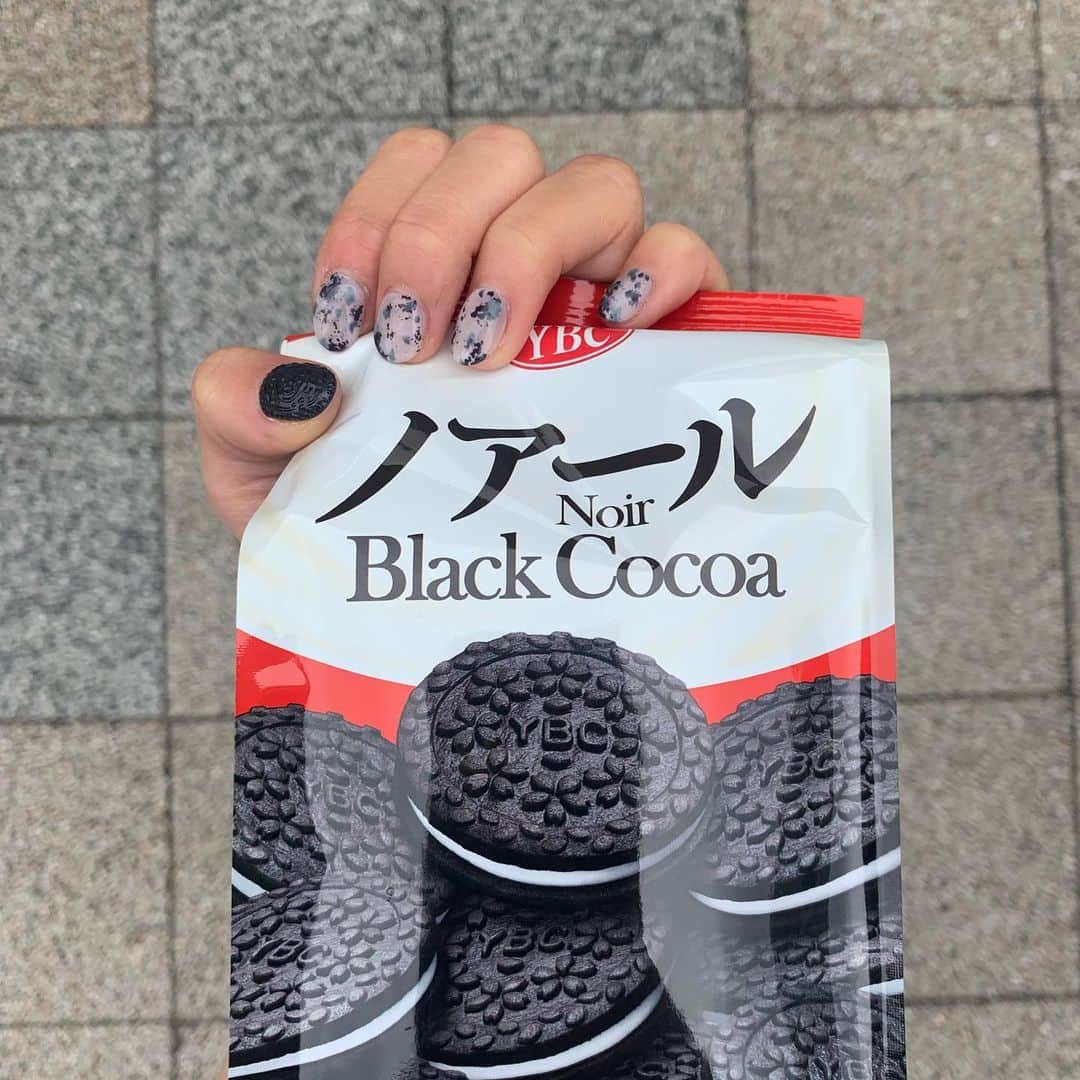 老月ミカさんのインスタグラム写真 - (老月ミカInstagram)「爪は本命💘 @oreo」7月21日 19時04分 - oreo.oreo.m