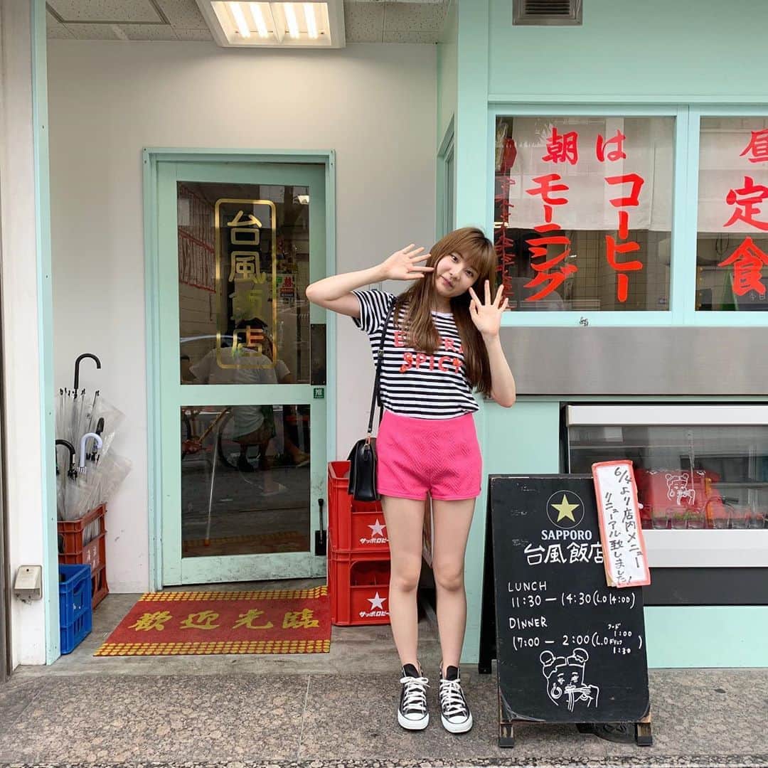 林萌々香のグルメインスタ