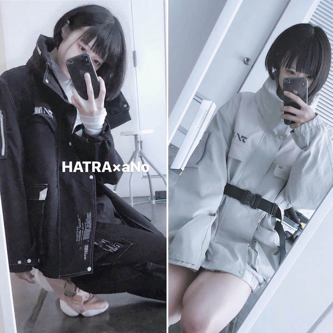 あのちゃんさんのインスタグラム写真 - (あのちゃんInstagram)「□ あの×HATRA □  ユニセックス仕様なので男女関係無く @palmmaisonstore」7月21日 19時16分 - a_n_o2mass