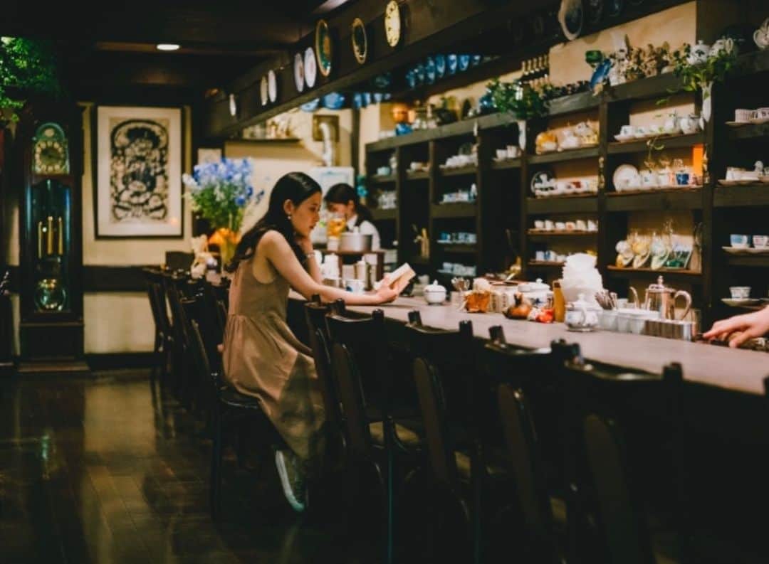 前田エマのグルメインスタ