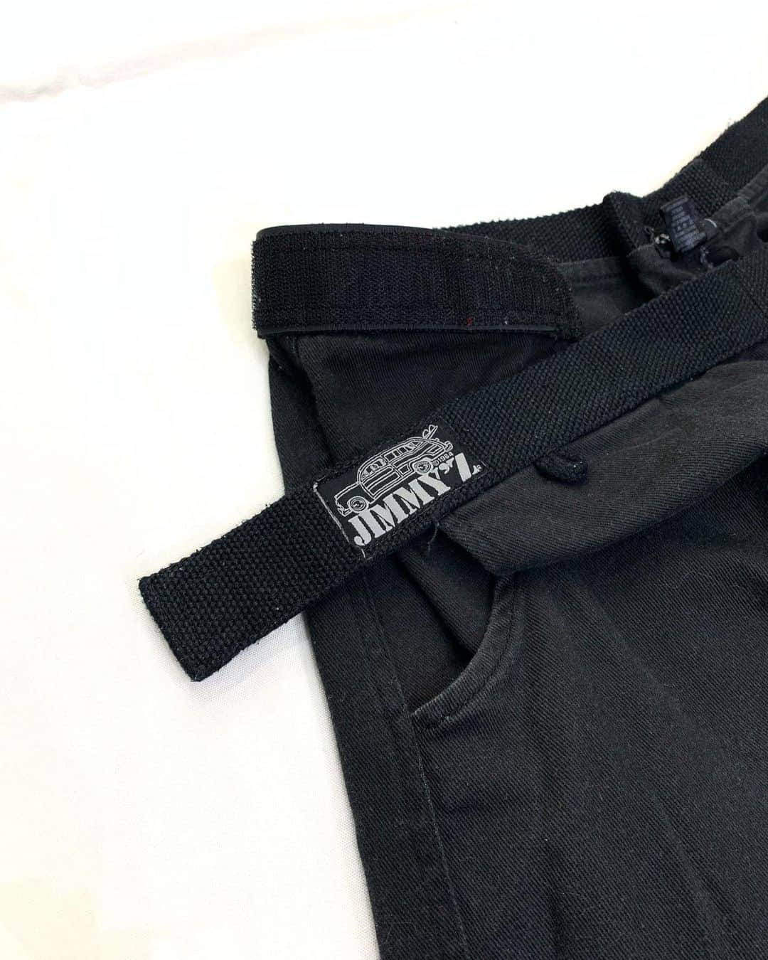 ジャムルさんのインスタグラム写真 - (ジャムルInstagram)「90's JIMMY'Z short pants ¥6250+tax . 通販も可能です。 お問い合わせはお電話で承ります。 . #お問い合わせはお電話で承ります #jammru  #osaka  #fashion  #streetstyle  #streetfashion  #vtg  #vintage  #used  #usedclothing  #古着 #古着屋 #ファッション #70s #80s #90s#jimmyz」7月21日 19時39分 - jammru