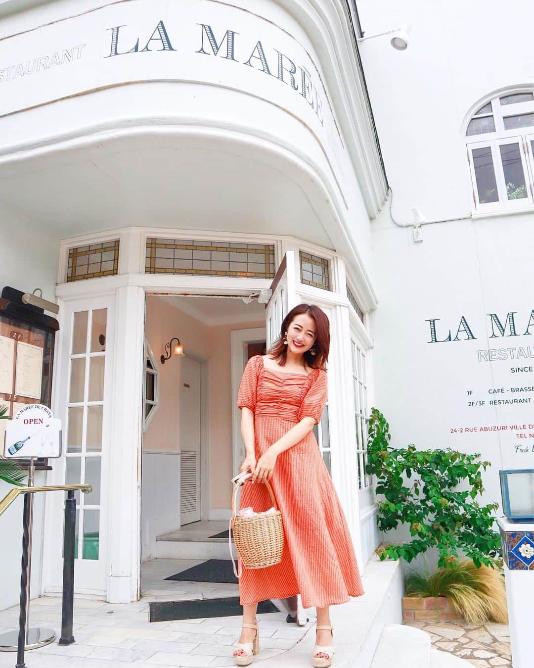 中島絢乃のグルメインスタ