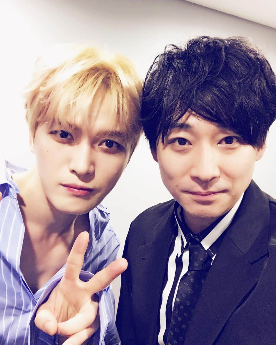 コン・テユさんのインスタグラム写真 - (コン・テユInstagram)「本日もジェジュンファンの皆さん、ジェジュンさん、楽しい時間をありがとうございました。 いつもありがとうございます。 今日も皆さんにとって幸せな時間のお手伝いを出来たのなら幸いです。 楽しい夜をお過ごしください。  #キムジェジュン #ジェジュン #김재중 #PARADISECITY」7月21日 19時40分 - teyu_