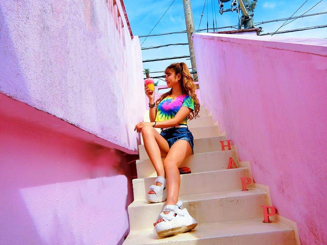 鈴木まりなのグルメインスタ