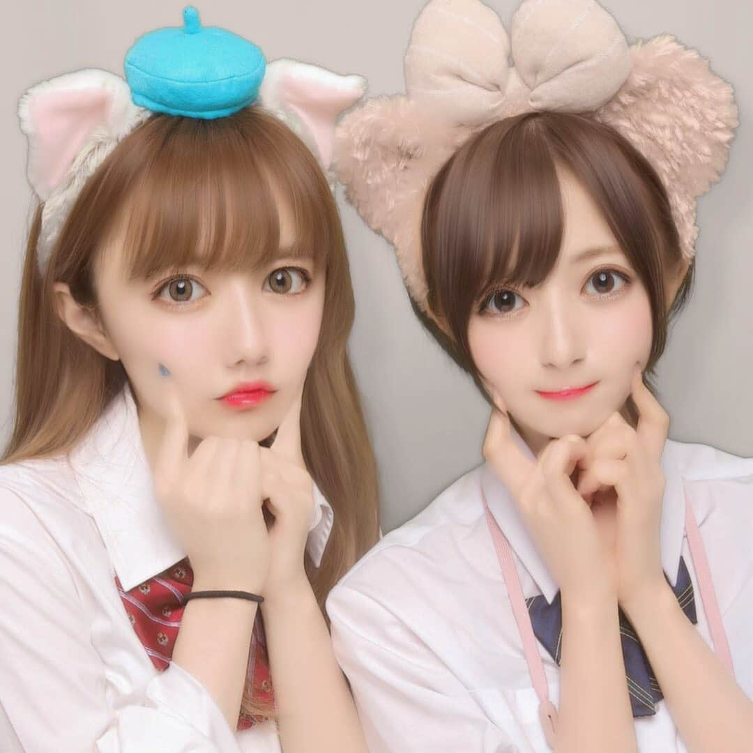 椎木里佳さんのインスタグラム写真 - (椎木里佳Instagram)「僕のこばこばとディズニーデート🐭❤️」7月21日 19時46分 - rikashiiki