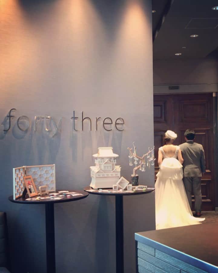 fortythree (フォーティースリー) のグルメインスタ