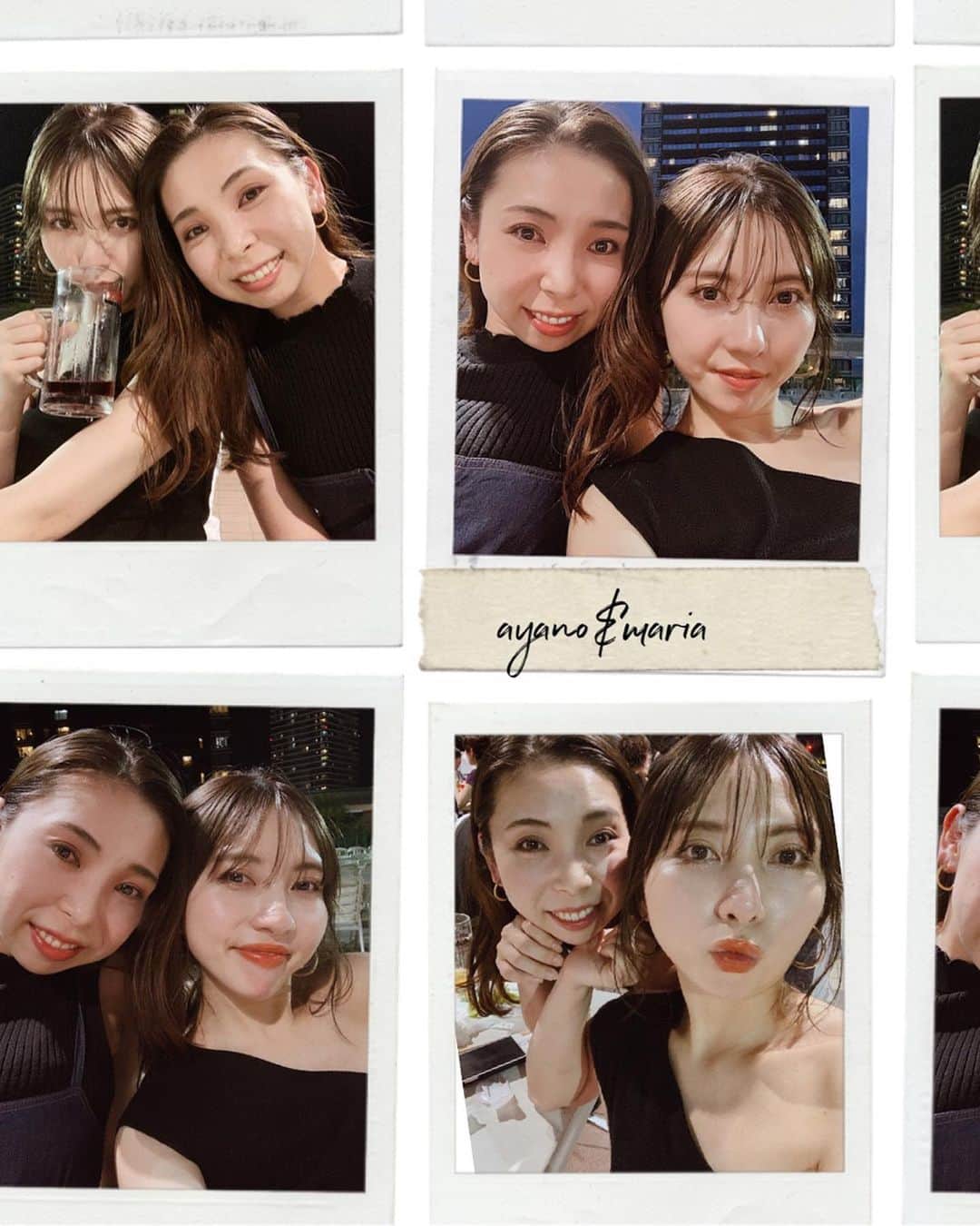 中野真理亜のグルメインスタ