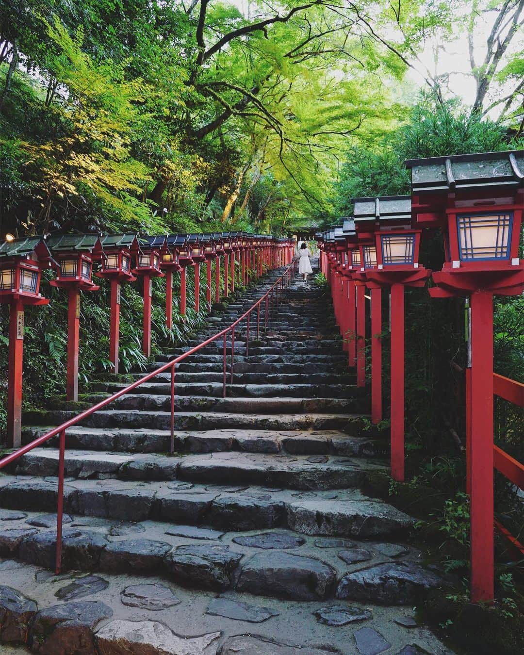 masayaさんのインスタグラム写真 - (masayaInstagram)「貴船神社 Kifune Shrine Kyoto  #kyoto #京都 #貴船神社 #kifune #japan」7月21日 20時30分 - moonlightice