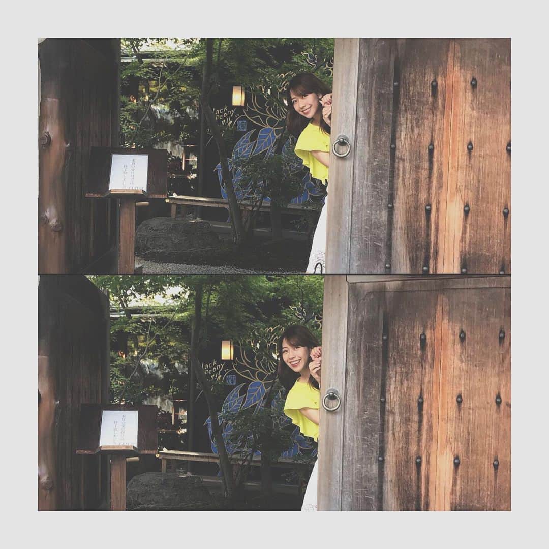 小野寺結衣のグルメインスタ