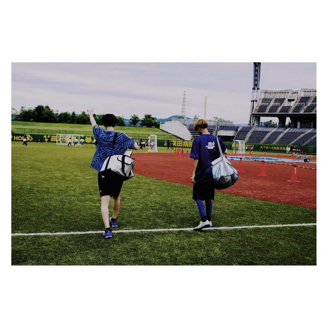 木村慧人さんのインスタグラム写真 - (木村慧人Instagram)「EXILE  CUP in Nagano. 最高でした🔥  #FANTASTICS #木村慧人 #EXILECUP #SOCCER」7月21日 20時33分 - keitokimura_official