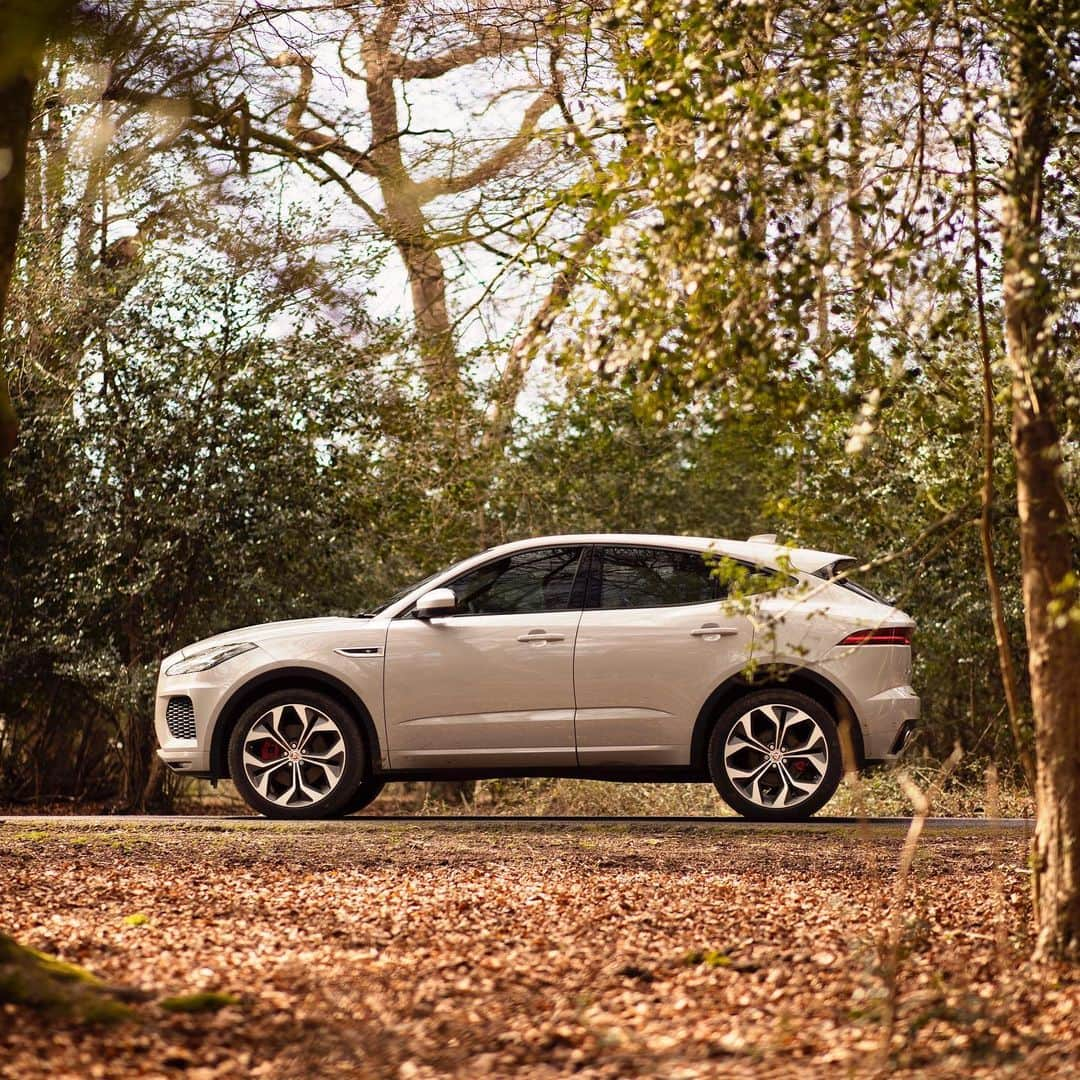 Jaguarさんのインスタグラム写真 - (JaguarInstagram)「Detour seeker.  #JaguarJourneys #Jaguar #EPACE #AWD #Luxury #Performance #SUV #InstaDesign #InstaCar #CarsofInstagram #England #UK」7月21日 20時33分 - jaguar