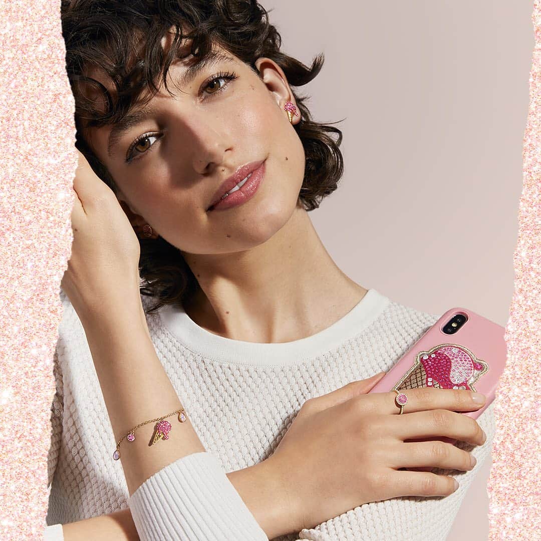 SWAROVSKIのインスタグラム
